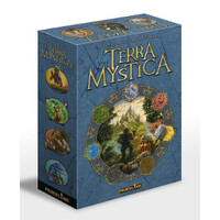 Terra Mystica Brädspel 